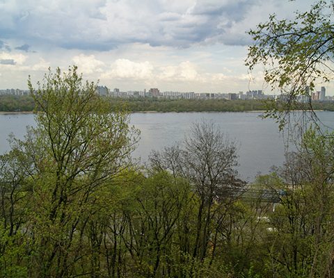 Киев Трип, Day 1, Day 2