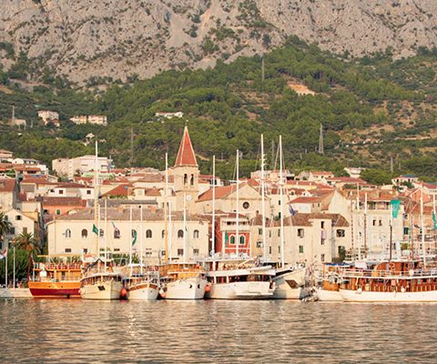 Makarska Trip. Окрестности