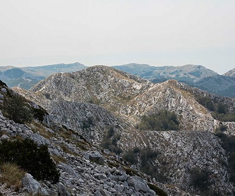 Makarska Trip. Святой Юрий