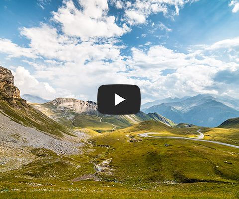 Австрия – Словения – Хорватия: Видео