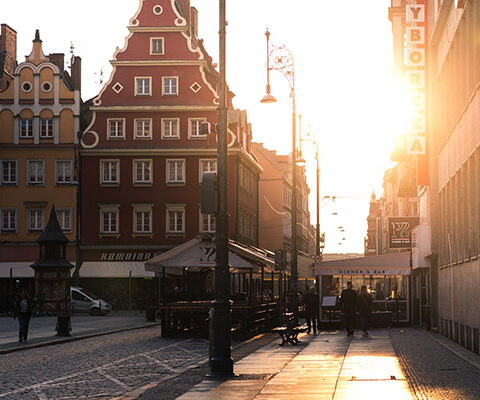 Вроцлавская Старувка